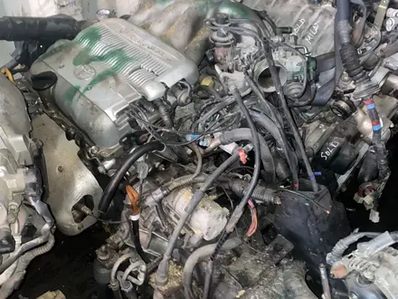Двигатель 1MZ-FE VVTI 3.0 за 600 000 тг. в Алматы – фото 3