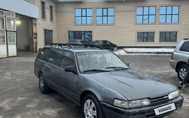 Mazda 626 1991 года за 700 000 тг. в Шиели