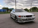 Toyota Chaser 1997 годаүшін5 700 000 тг. в Атбасар – фото 2