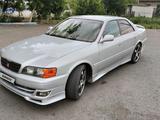 Toyota Chaser 1997 годаүшін5 700 000 тг. в Атбасар – фото 5