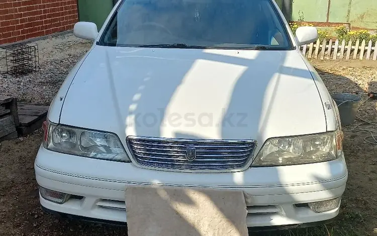 Toyota Mark II 1997 года за 2 600 000 тг. в Тобыл