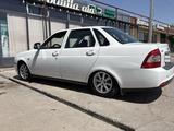 ВАЗ (Lada) Priora 2170 2014 годаүшін3 400 000 тг. в Шымкент – фото 4