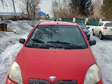 Toyota Yaris, 2002