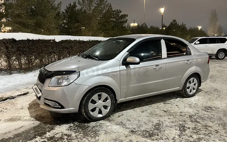 Chevrolet Nexia 2023 года за 5 450 000 тг. в Астана