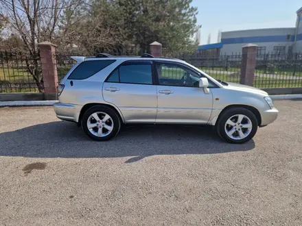 Lexus RX 300 2003 года за 6 500 000 тг. в Шымкент