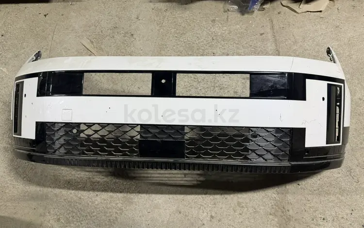 Бампер Капот Крыло Hyundai Santa Fe за 10 000 тг. в Алматы