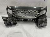 Бампер Капот Крыло Hyundai Santa Fe за 55 000 тг. в Алматы