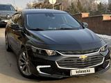 Chevrolet Malibu 2017 года за 7 600 000 тг. в Алматы