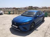 Toyota Camry 2020 годаүшін11 500 000 тг. в Актау – фото 3