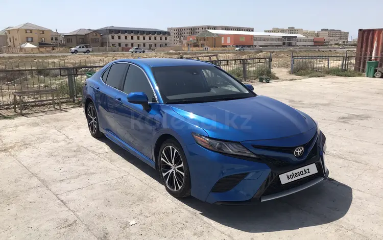 Toyota Camry 2020 года за 11 500 000 тг. в Актау