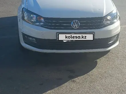 Volkswagen Polo 2015 года за 4 200 000 тг. в Атырау