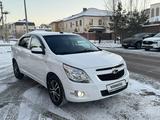 Chevrolet Cobalt 2022 года за 5 300 000 тг. в Астана – фото 2