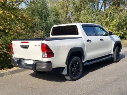 Toyota Hilux 2020 года за 19 500 000 тг. в Алматы – фото 7