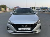 Hyundai Accent 2022 годаүшін6 300 000 тг. в Актобе – фото 2