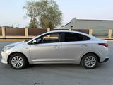Hyundai Accent 2022 годаүшін6 300 000 тг. в Актобе – фото 4