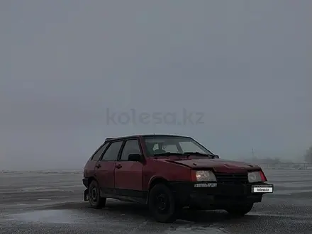 ВАЗ (Lada) 2109 1997 года за 370 000 тг. в Костанай