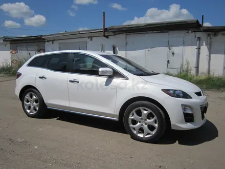 Mazda CX-7 2010 года за 6 700 000 тг. в Костанай – фото 4