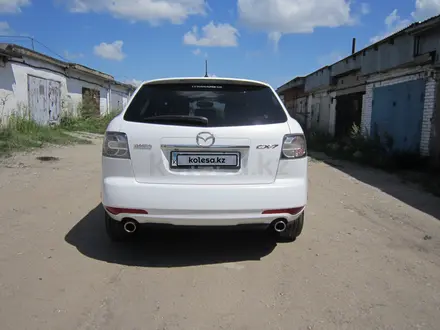 Mazda CX-7 2010 года за 6 700 000 тг. в Костанай – фото 8