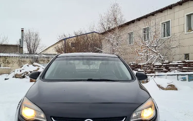 Opel Astra 2012 года за 5 500 000 тг. в Актобе