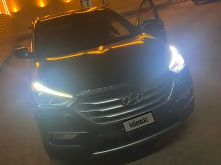 Hyundai Santa Fe 2017 года за 8 700 000 тг. в Кызылорда – фото 3
