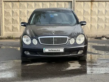 Mercedes-Benz E 320 2002 года за 3 400 000 тг. в Алматы – фото 4