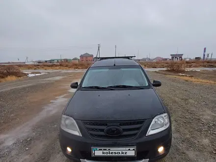 ВАЗ (Lada) Largus Cross 2015 года за 4 500 000 тг. в Кызылорда