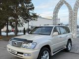 Lexus LX 470 2003 годаүшін12 500 000 тг. в Алматы – фото 2