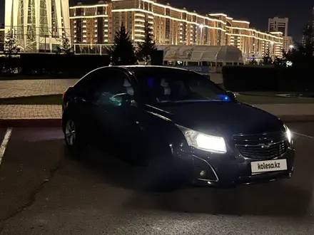 Chevrolet Cruze 2013 года за 3 700 000 тг. в Астана