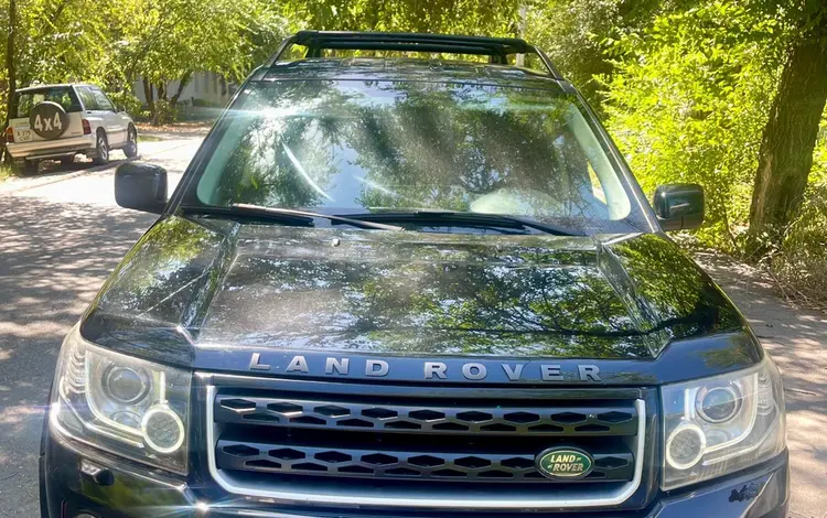 Land Rover Freelander 2013 года за 8 800 000 тг. в Алматы