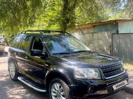 Land Rover Freelander 2013 года за 8 200 000 тг. в Алматы – фото 5