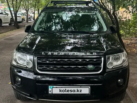 Land Rover Freelander 2013 года за 8 200 000 тг. в Алматы