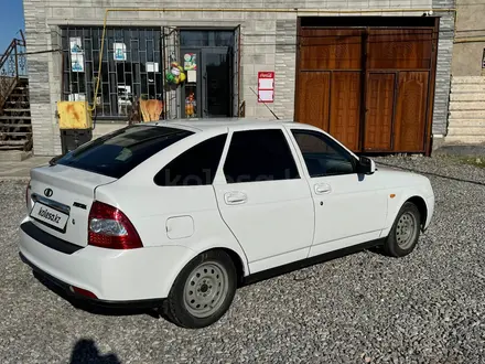 ВАЗ (Lada) Priora 2172 2014 года за 2 300 000 тг. в Шымкент – фото 2