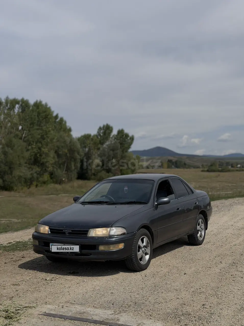 Toyota Carina, 1993