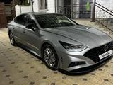 Hyundai Sonata 2022 годаүшін11 000 000 тг. в Туркестан – фото 3