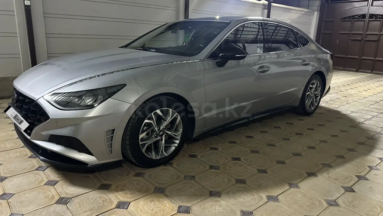 Hyundai Sonata, 2022