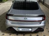 Hyundai Sonata 2022 годаүшін11 000 000 тг. в Туркестан – фото 4
