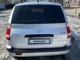 Hyundai Matrix 2006 года за 2 400 000 тг. в Рудный – фото 5