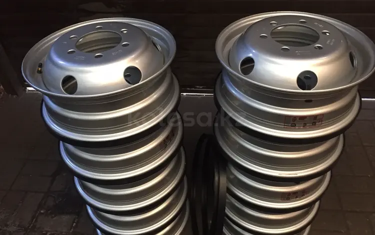 Диски на Газель усиленные за 19 000 тг. в Костанай