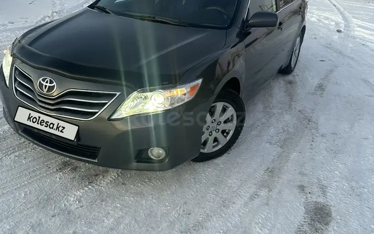 Toyota Camry 2011 года за 6 800 000 тг. в Кокшетау