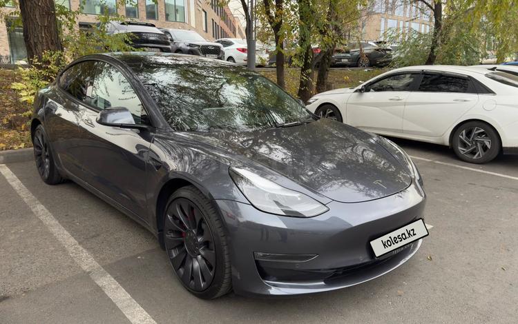 Tesla Model 3 2022 г.
