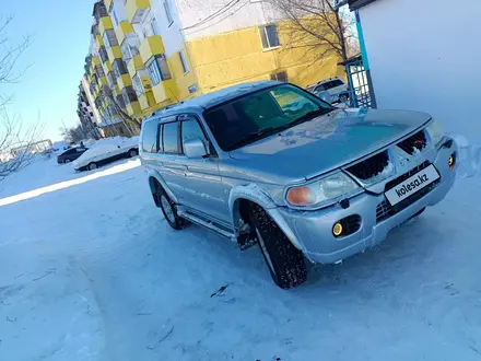 Mitsubishi Pajero Sport 2006 года за 6 000 000 тг. в Астана – фото 5