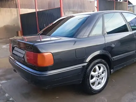 Audi 100 1991 года за 2 350 000 тг. в Шымкент – фото 12