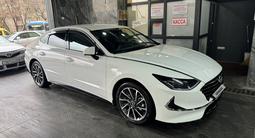 Hyundai Sonata 2023 года за 14 500 000 тг. в Алматы