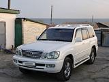 Lexus LX 470 2007 годаүшін15 000 000 тг. в Усть-Каменогорск