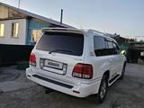 Lexus LX 470 2007 годаүшін15 000 000 тг. в Усть-Каменогорск – фото 3