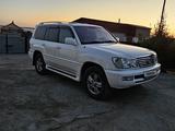 Lexus LX 470 2007 годаүшін15 000 000 тг. в Усть-Каменогорск – фото 2