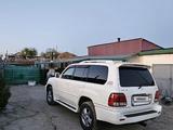 Lexus LX 470 2007 годаүшін15 000 000 тг. в Усть-Каменогорск – фото 5