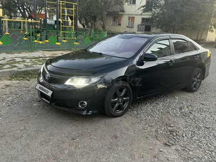 Toyota Camry 2012 года за 8 900 000 тг. в Жезказган – фото 11