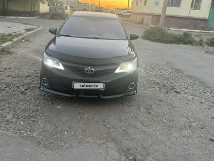 Toyota Camry 2012 года за 8 900 000 тг. в Жезказган – фото 6