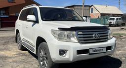 Toyota Land Cruiser 2012 года за 15 900 000 тг. в Жезказган